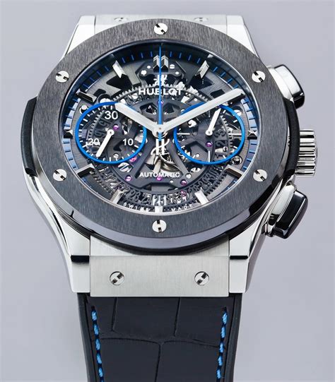 Hublot Classic Aerofusion Las Vegas Special Edition